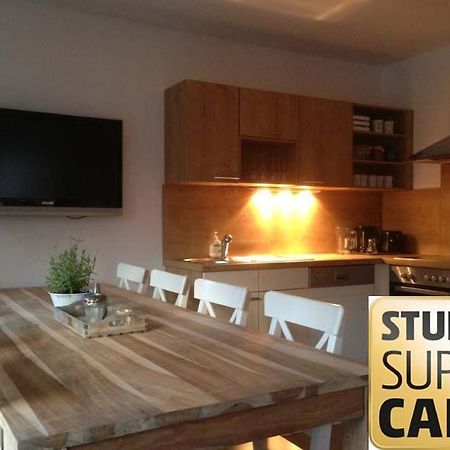 Ferienwohnung Dorfpub Neustift im Stubaital Exterior foto